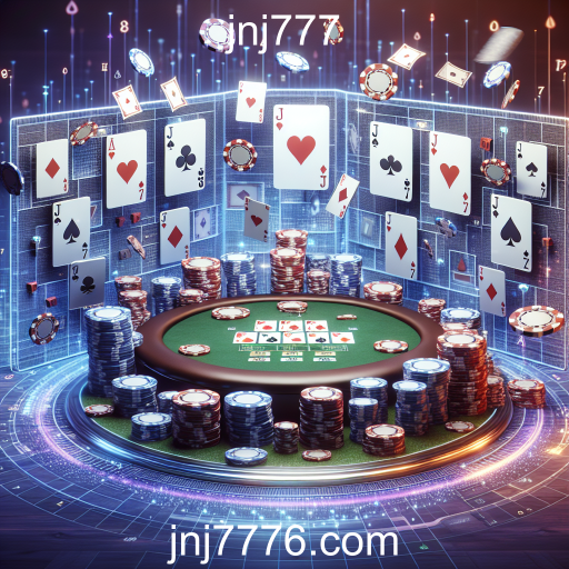 A Emoção do Poker: Descubra a Categoria de Jogo no jnj777