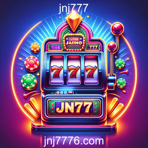 Descubra o Mundo das Máquinas Slots no jnj777